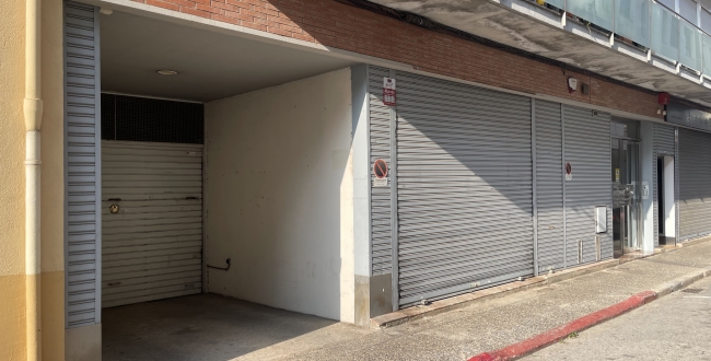 PARKING EIXAMPLE SUR-GIRONA