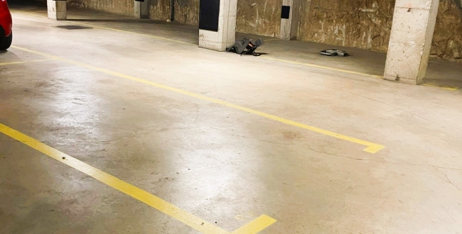 PARKING EIXAMPLE SUR-GIRONA