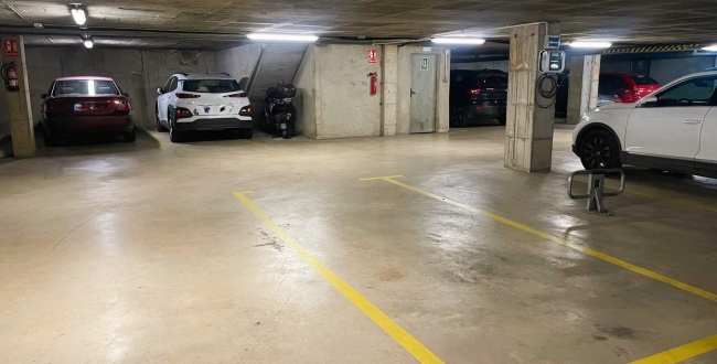 PARKING EIXAMPLE SUR-GIRONA