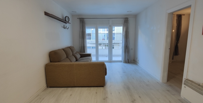 PISO DE 1 HABITACIÓN CON TERRAZA EN EL EIXAMPLE SUD DE GIRONA IDEAL INVERSORES