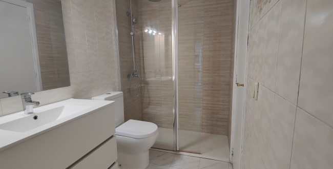 PISO DE 1 HABITACIÓN CON TERRAZA EN EL EIXAMPLE SUD DE GIRONA IDEAL INVERSORES