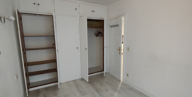 PISO DE 1 HABITACIÓN CON TERRAZA EN EL EIXAMPLE SUD DE GIRONA IDEAL INVERSORES