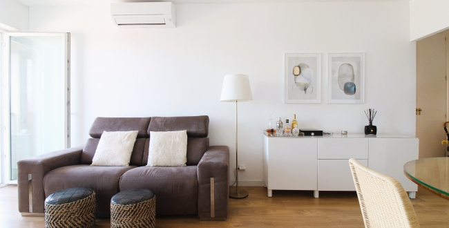 APPARTEMENT 3 CHAMBRES RÉNOVÉ AVEC VUES SPECTACULAIRES ET SITUATION PRIVILÉGIÉE À GÉRONEv