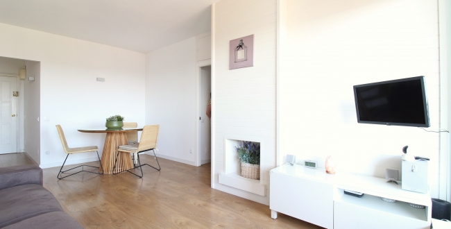 APPARTEMENT 3 CHAMBRES RÉNOVÉ AVEC VUES SPECTACULAIRES ET SITUATION PRIVILÉGIÉE À GÉRONEv