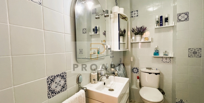 APPARTEMENT 4 CHAMBRES RÉNOVÉ AVEC TRÈS BELLES VUES À CAN GIBERT DEL PLA