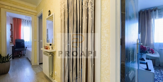 APPARTEMENT 4 CHAMBRES RÉNOVÉ AVEC TRÈS BELLES VUES À CAN GIBERT DEL PLA