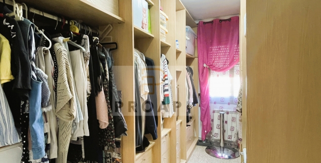 APPARTEMENT 4 CHAMBRES RÉNOVÉ AVEC TRÈS BELLES VUES À CAN GIBERT DEL PLA