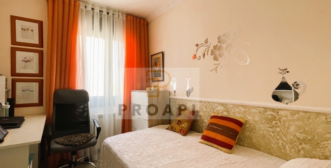 APPARTEMENT 4 CHAMBRES RÉNOVÉ AVEC TRÈS BELLES VUES À CAN GIBERT DEL PLA