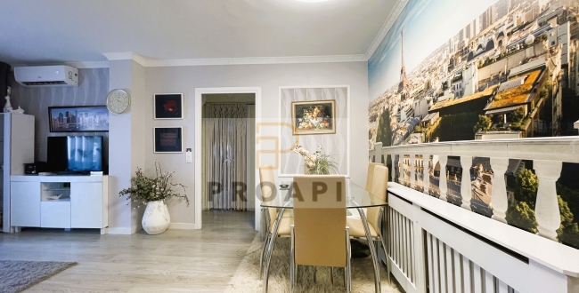 APPARTEMENT 4 CHAMBRES RÉNOVÉ AVEC TRÈS BELLES VUES À CAN GIBERT DEL PLA