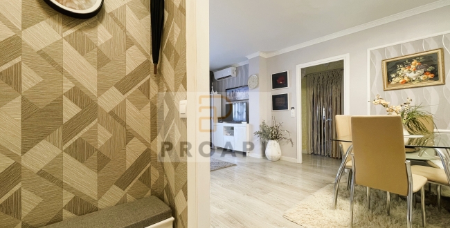 APPARTEMENT 4 CHAMBRES RÉNOVÉ AVEC TRÈS BELLES VUES À CAN GIBERT DEL PLA