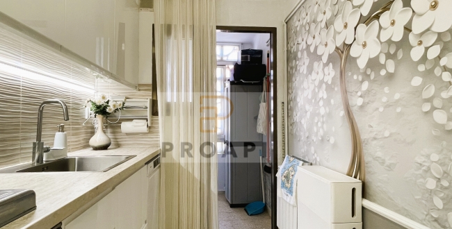 APPARTEMENT 4 CHAMBRES RÉNOVÉ AVEC TRÈS BELLES VUES À CAN GIBERT DEL PLA