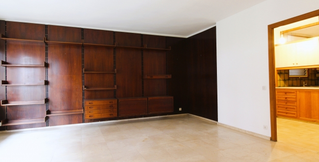 APPARTEMENT DE 114 M² UTILE AVEC 4 CHAMBRES DOUBLES EXTÉRIEURES ET 2 SALLES DE BAINS À LA DEVESA - GIRONA