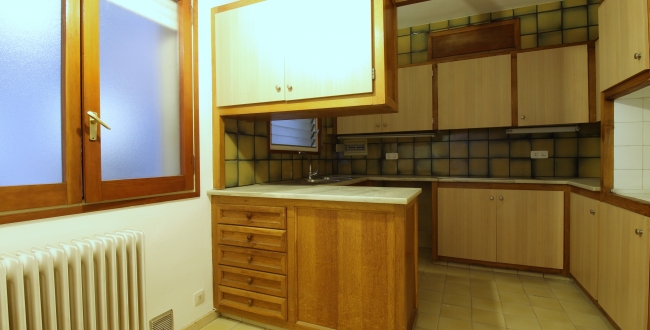 APPARTEMENT DE 114 M² UTILE AVEC 4 CHAMBRES DOUBLES EXTÉRIEURES ET 2 SALLES DE BAINS À LA DEVESA - GIRONA