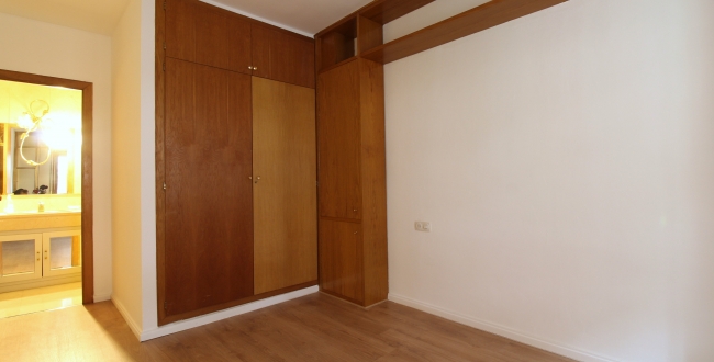 APPARTEMENT DE 114 M² UTILE AVEC 4 CHAMBRES DOUBLES EXTÉRIEURES ET 2 SALLES DE BAINS À LA DEVESA - GIRONA