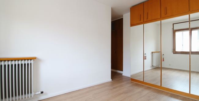 APPARTEMENT DE 114 M² UTILE AVEC 4 CHAMBRES DOUBLES EXTÉRIEURES ET 2 SALLES DE BAINS À LA DEVESA - GIRONA