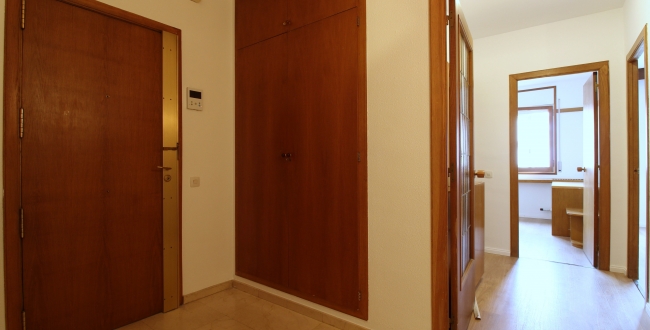 APPARTEMENT DE 114 M² UTILE AVEC 4 CHAMBRES DOUBLES EXTÉRIEURES ET 2 SALLES DE BAINS À LA DEVESA - GIRONA