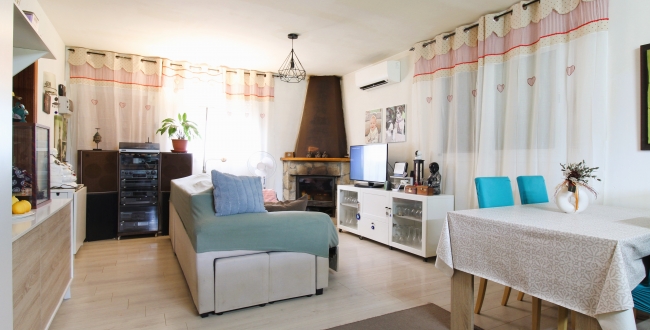 MAISON INDIVIDUELLE DE 3 CHAMBRES DANS L'URBANISATION LA GOBA - VIDRERES