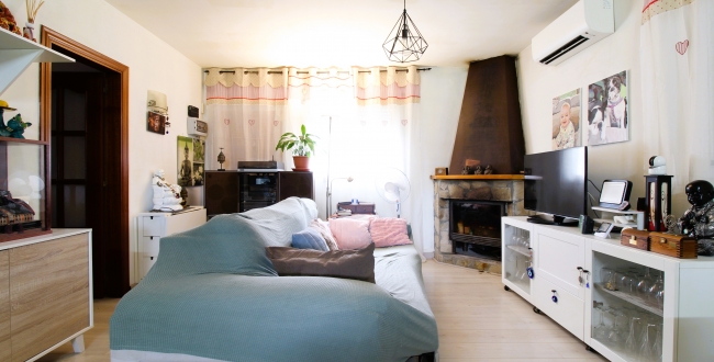 MAISON INDIVIDUELLE DE 3 CHAMBRES DANS L'URBANISATION LA GOBA - VIDRERES