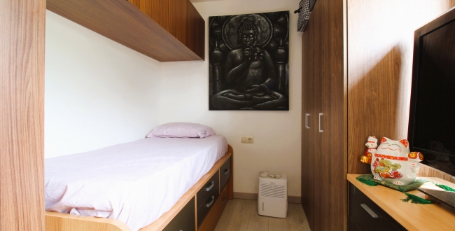 MAISON INDIVIDUELLE DE 3 CHAMBRES DANS L'URBANISATION LA GOBA - VIDRERES