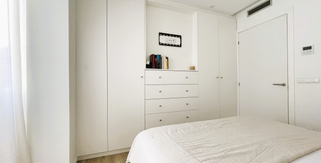 MAGNÍFIC PIS DE 3 HABITACIONS I 2 BANYS REFORMAT I MOBLAT AMB MATERIALS DE QUALITAT A L'EIXAMPLE NORD DE GIRONA