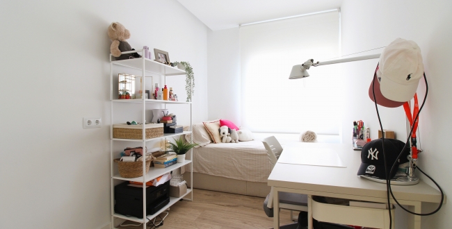 MAGNÍFIC PIS DE 3 HABITACIONS I 2 BANYS REFORMAT I MOBLAT AMB MATERIALS DE QUALITAT A L'EIXAMPLE NORD DE GIRONA