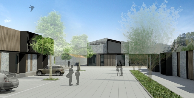 FINCA CATALOGADA COM A MASIA I INSTAL·LACIÓ RURAL AMB 10 HA DE TERRENY A BESCANÓ - GIRONA