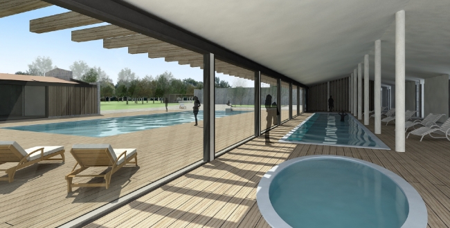 FINCA CATALOGADA COM A MASIA I INSTAL·LACIÓ RURAL AMB 10 HA DE TERRENY A BESCANÓ - GIRONA