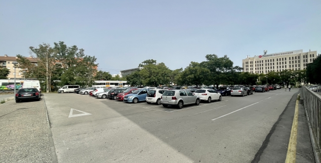 PARQUING LLOGUER CTRA. BARCELONA