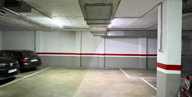 PARQUING LLOGUER CTRA. BARCELONA