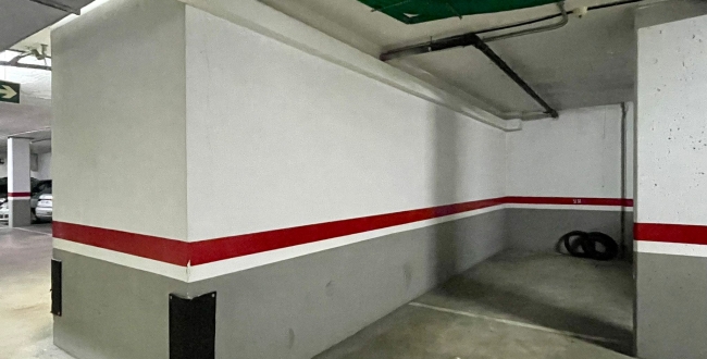 PARQUING LLOGUER CTRA. BARCELONA