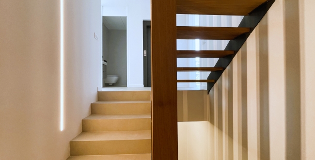 CASA UNIFAMILIAR DE DISSENY CONTEMPORANI I ELEGÀNCIA MEDITERRANEA A BEGUR