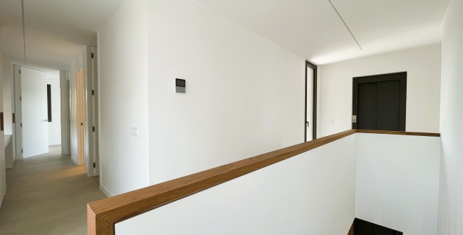 CASA UNIFAMILIAR DE DISSENY CONTEMPORANI I ELEGÀNCIA MEDITERRANEA A BEGUR