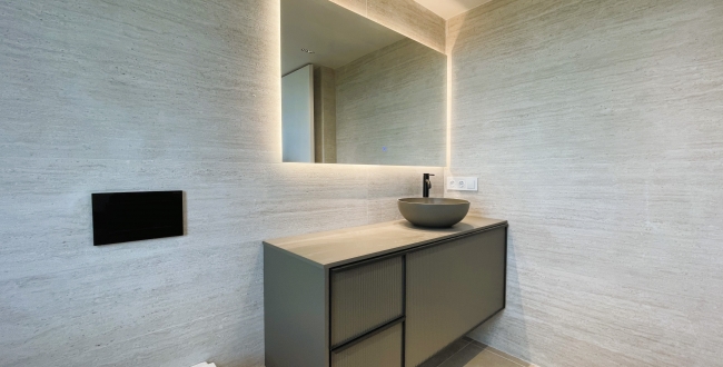 CASA UNIFAMILIAR DE DISSENY CONTEMPORANI I ELEGÀNCIA MEDITERRANEA A BEGUR