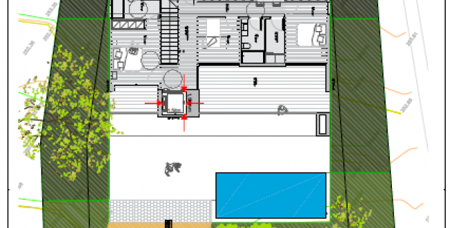 CASA UNIFAMILIAR DE DISSENY CONTEMPORANI I ELEGÀNCIA MEDITERRANEA A BEGUR