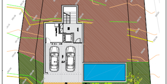 CASA UNIFAMILIAR DE DISSENY CONTEMPORANI I ELEGÀNCIA MEDITERRANEA A BEGUR