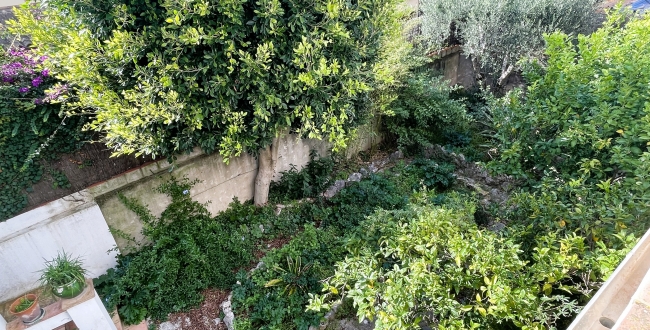 CASA ADOSSADA AMB JARDÍ AL CENTRE DE PALAFRUGELL