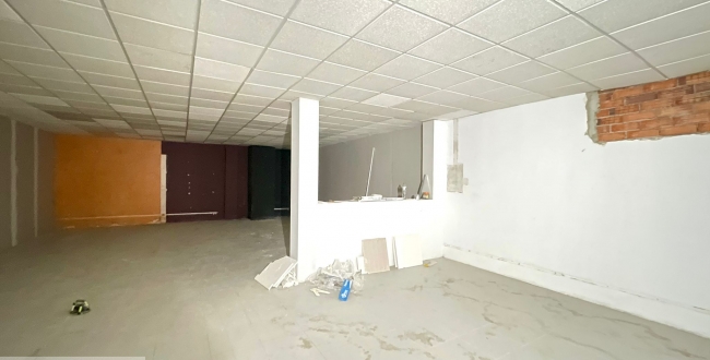 LOCAL DIÀFAN EN L'EIXAMPLE SUD DE GIRONA