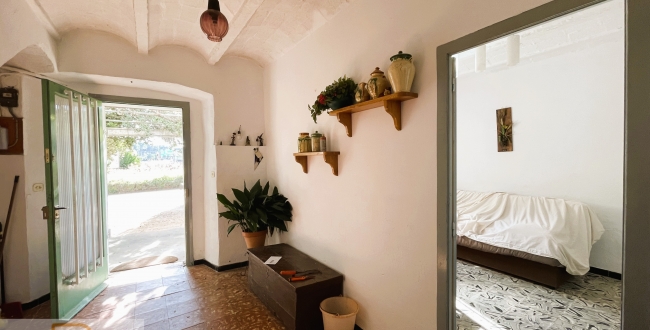 CASA AMB GRAN TERRENY A MONT-RAS