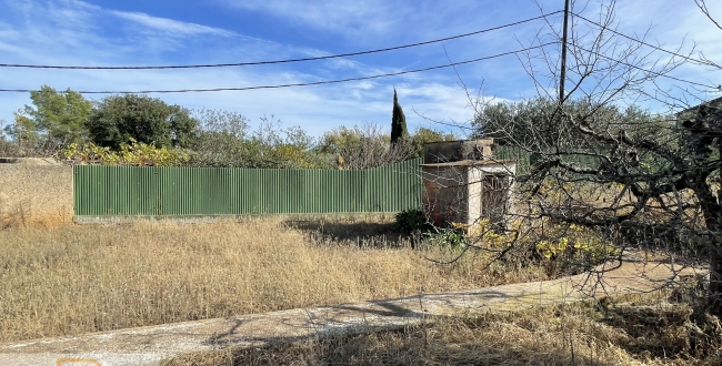 CASA AMB GRAN TERRENY A MONT-RAS
