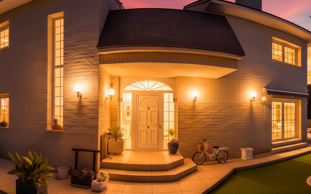CASA UNIFAMILIAR AMB JARDÍ I PISCINA A PALAU - GIRONA