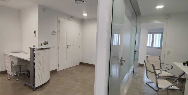 DESPATX-OFICINA EN LLOGUER A VIDRERES