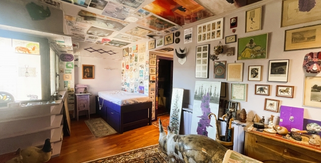 ÀTIC DÚPLEX AMB TERRASSES, PQ I TRASTER A L'EIXAMPLE NORD DE GIRONA