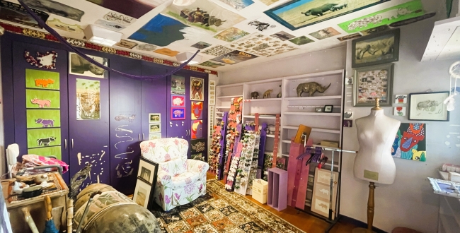 ÀTIC DÚPLEX AMB TERRASSES, PQ I TRASTER A L'EIXAMPLE NORD DE GIRONA