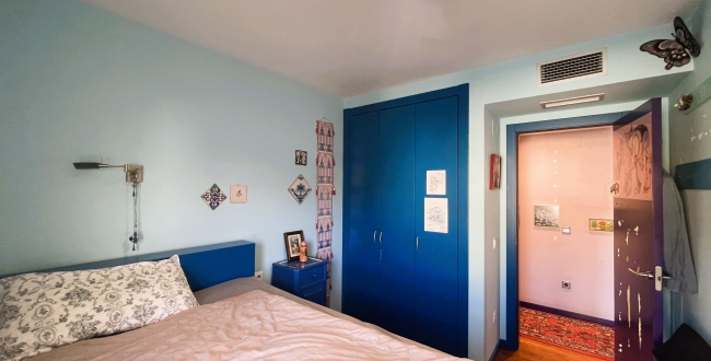 ÀTIC DÚPLEX AMB TERRASSES, PQ I TRASTER A L'EIXAMPLE NORD DE GIRONA