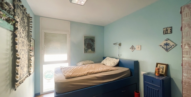 ÀTIC DÚPLEX AMB TERRASSES, PQ I TRASTER A L'EIXAMPLE NORD DE GIRONA