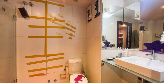 ÀTIC DÚPLEX AMB TERRASSES, PQ I TRASTER A L'EIXAMPLE NORD DE GIRONA