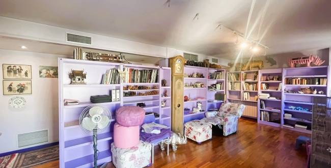 ÀTIC DÚPLEX AMB TERRASSES, PQ I TRASTER A L'EIXAMPLE NORD DE GIRONA