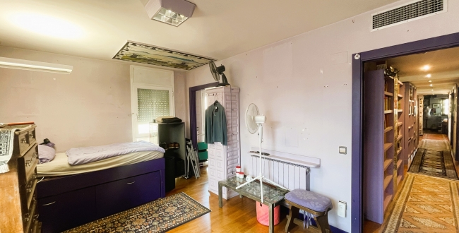 ÀTIC DÚPLEX AMB TERRASSES, PQ I TRASTER A L'EIXAMPLE NORD DE GIRONA