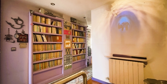 ÀTIC DÚPLEX AMB TERRASSES, PQ I TRASTER A L'EIXAMPLE NORD DE GIRONA