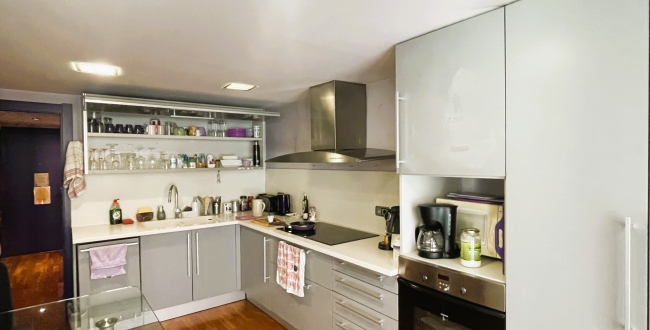 ÀTIC DÚPLEX AMB TERRASSES, PQ I TRASTER A L'EIXAMPLE NORD DE GIRONA